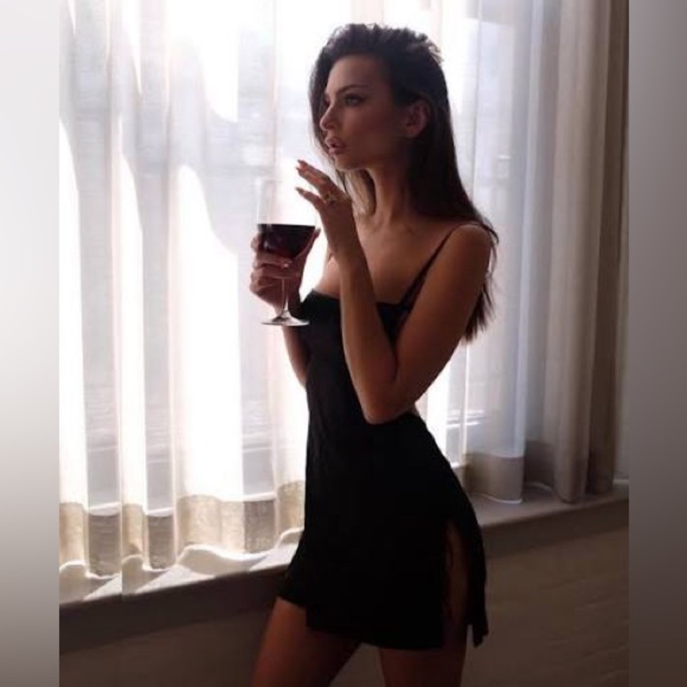 ARE YOU AM I Strappy Missi Mini Dress - Picture 2 of 12